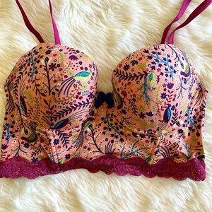 Adore Me Cropped Bustier